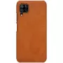 Nillkin Qin Series Leather case for Huawei P40 Lite, Nova 7i, Nova 6 SE order from official NILLKIN store